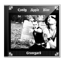 Graveyard, Candy Apple Blue