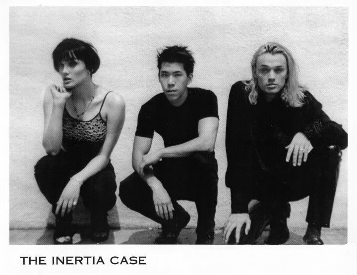 The Inertia Case Band Promo