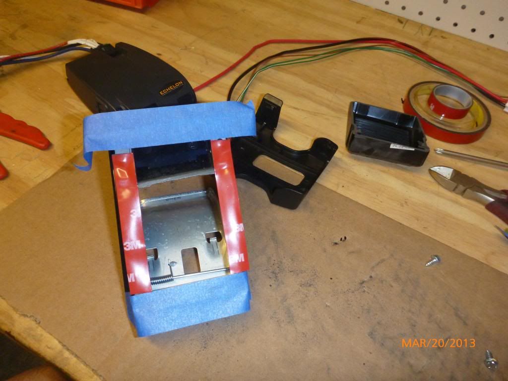 Brake controller mounting location Toyota Tundra Forums