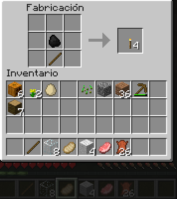 crafting crafting