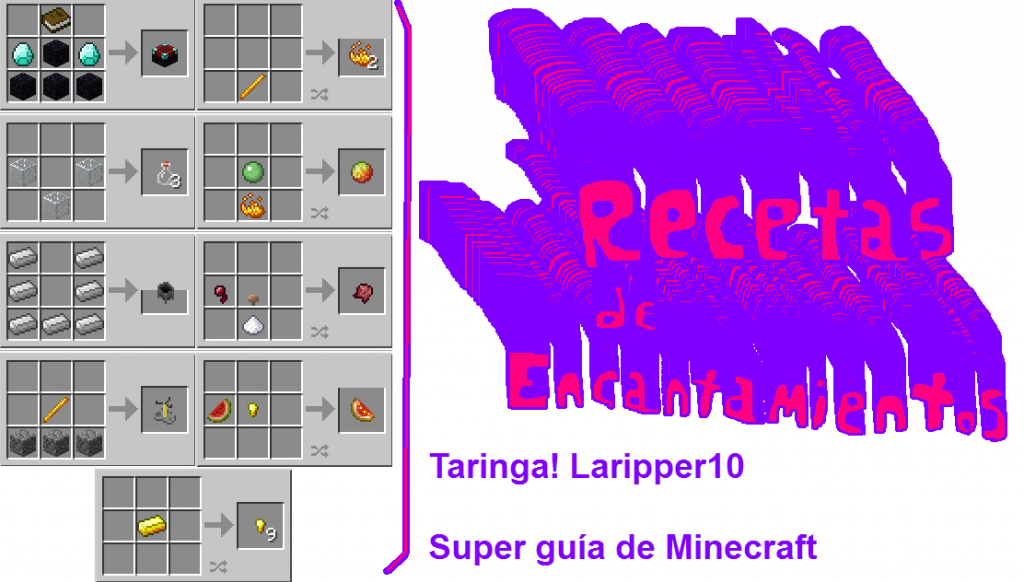 Super guía de Minecraft - Parte 1 Super guía de Minecraft - Parte 1