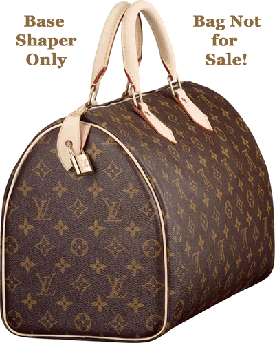 Free Base Shaper for anyone that makes a VIDEO! Bag Liner for Louis Vuitton