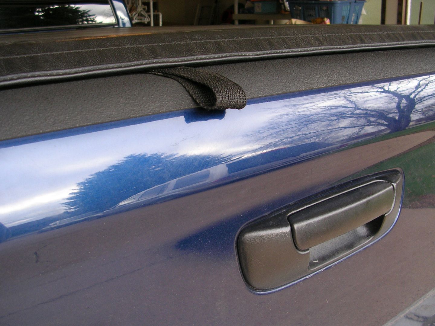 What to use to prevent Tailgate FREEZING to Tonneau??? DODGE RAM FORUM