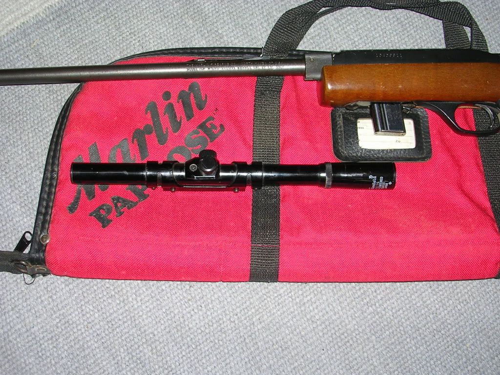 So who's likin' the Marlin 70P Papoose "survival rifle"? - General Firearms Discussion