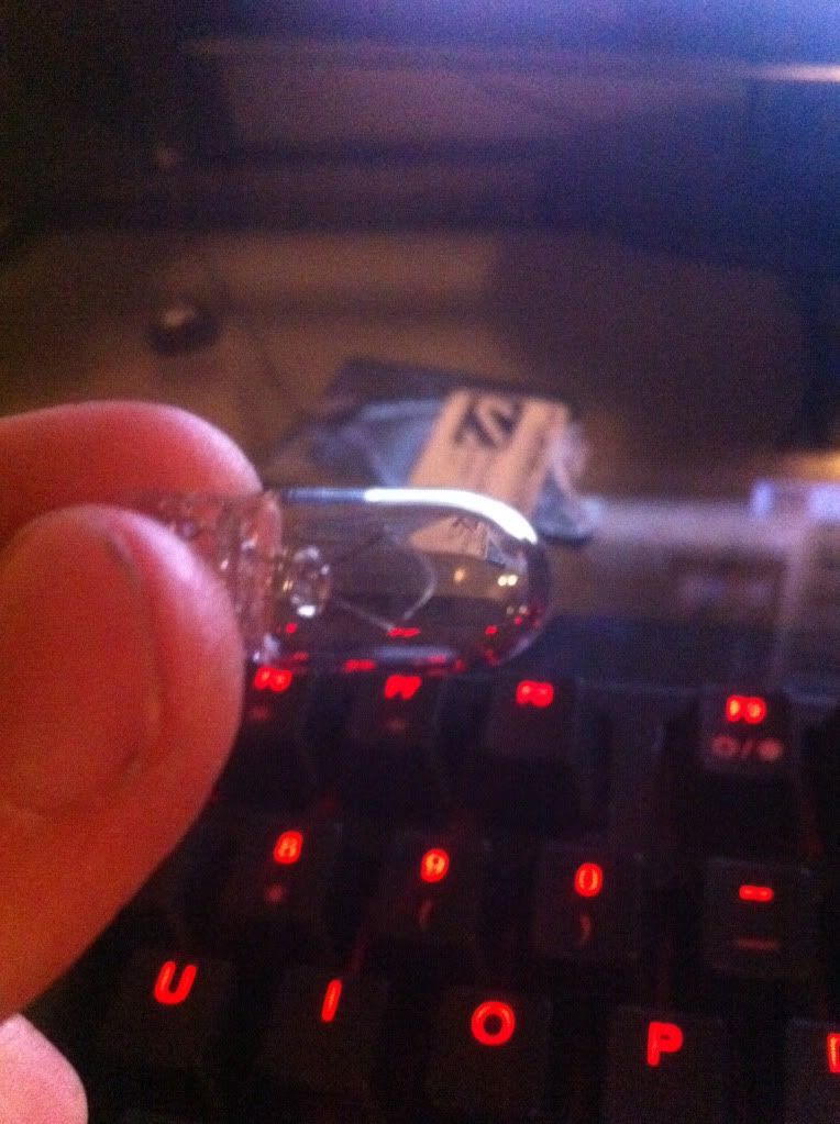 1st 'Mod' New License Plate light Dodge Avenger Forum