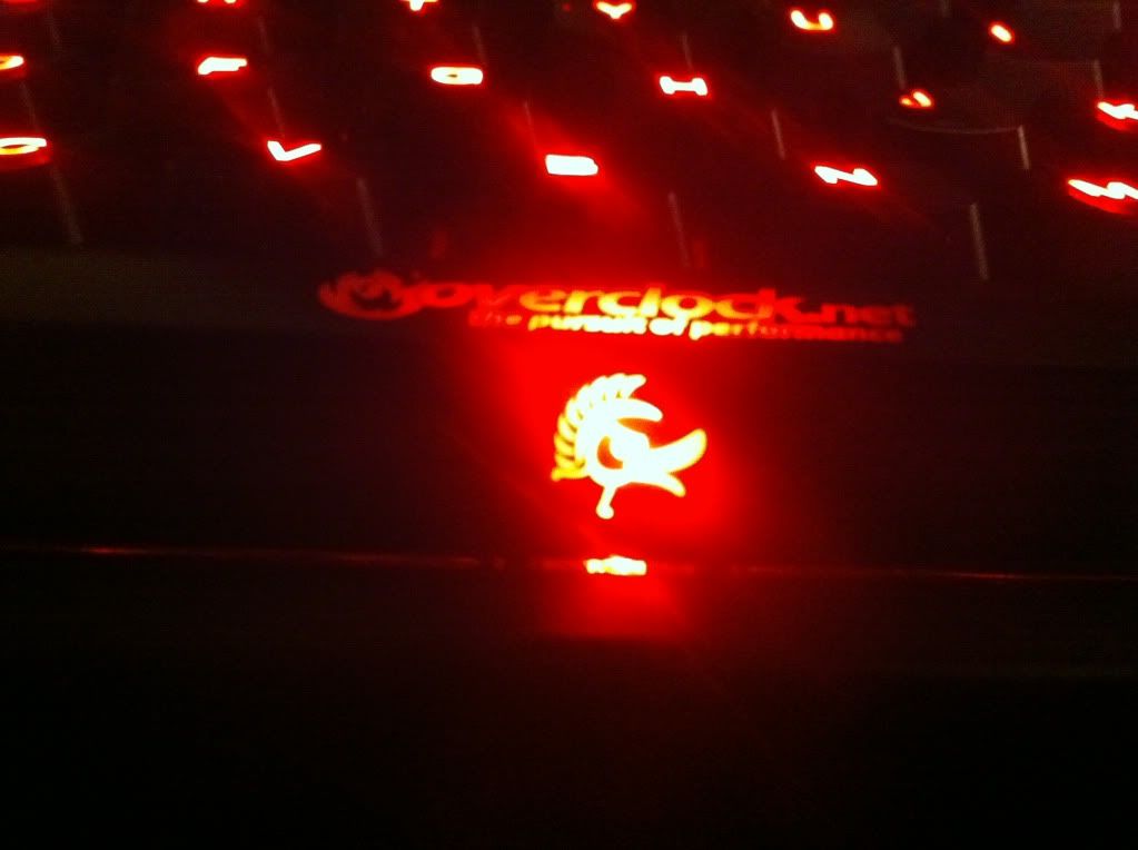 1st 'Mod' New License Plate light Dodge Avenger Forum