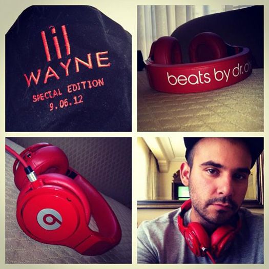 beats by dre lil wayne edition