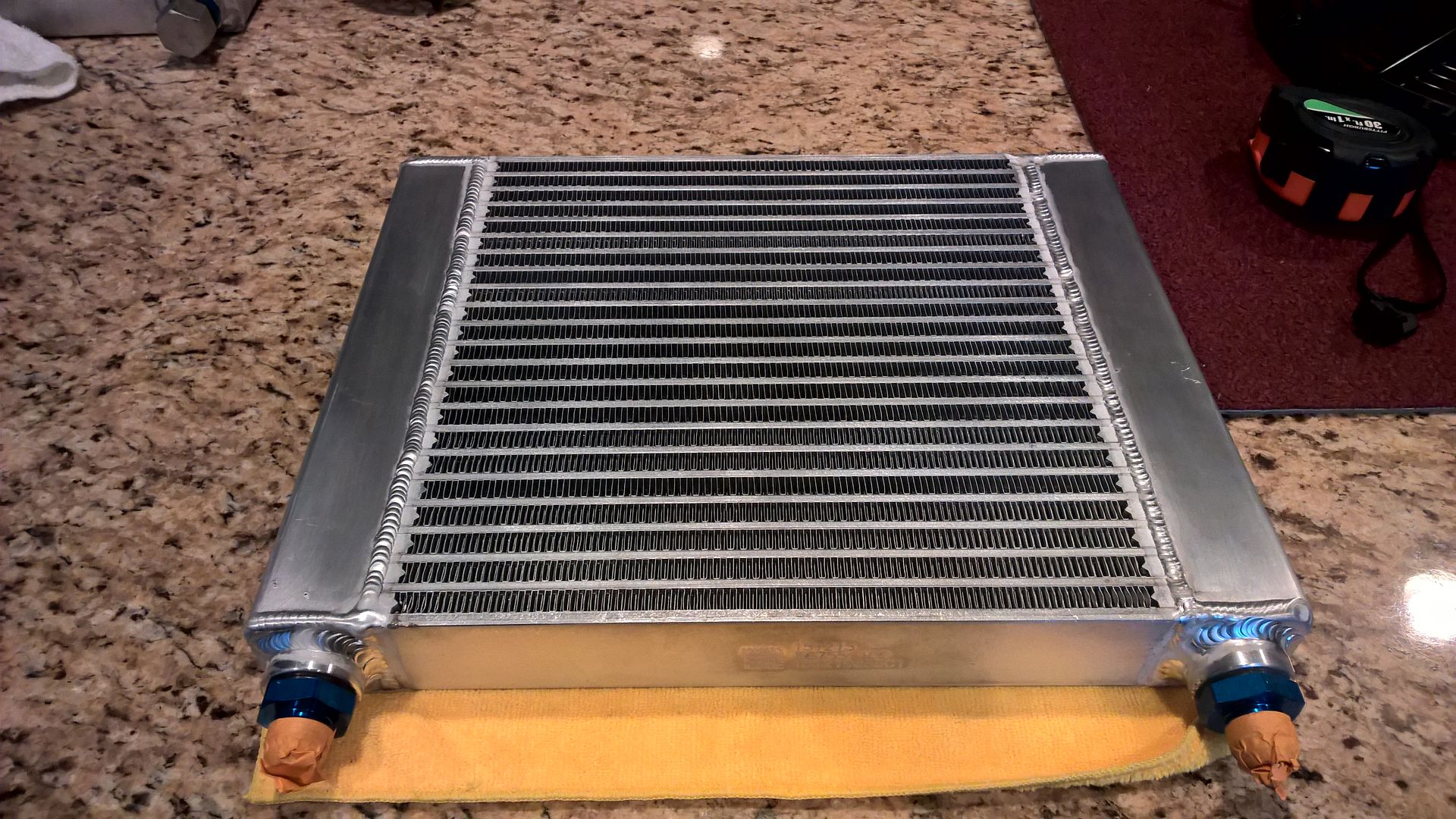 2007 LBZ Kodiak Rebuild Diesel Place