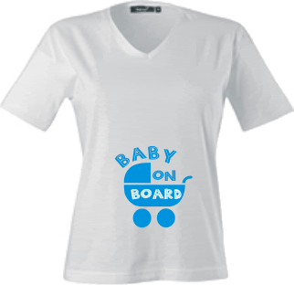 смешные футболки для беременных