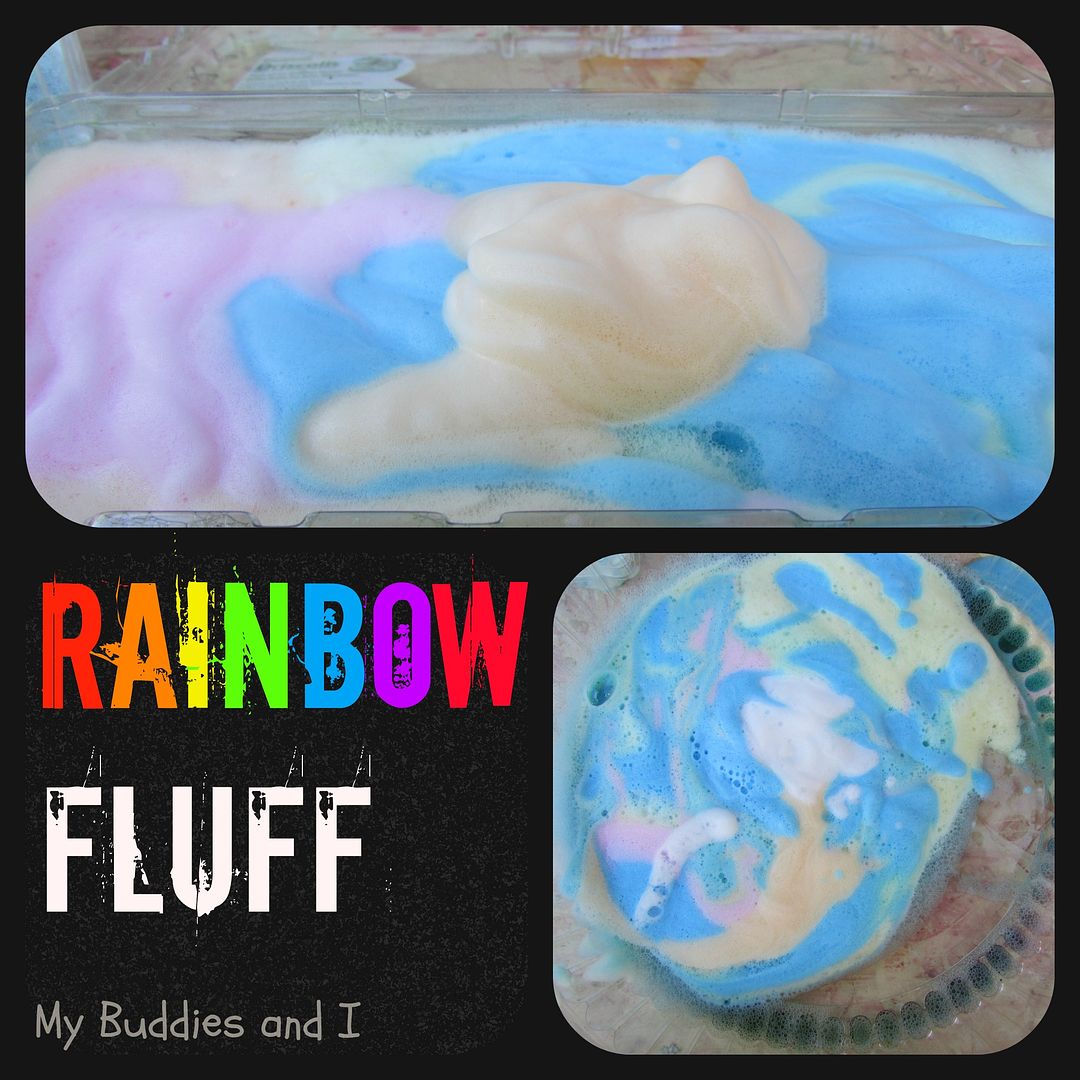 Rainbow Fluff photo RainbowFluffCollage.jpg