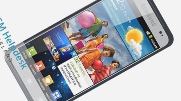 三星Galaxy S3早期图泄漏 - Hot100, PC, 一体机