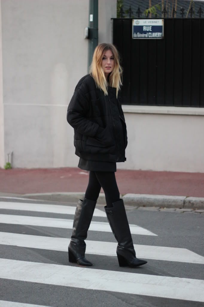 Camille Over the Rainbow - Carin Wester knee-high boots Camille Over the Rainbow - Carin Wester knee-high boots