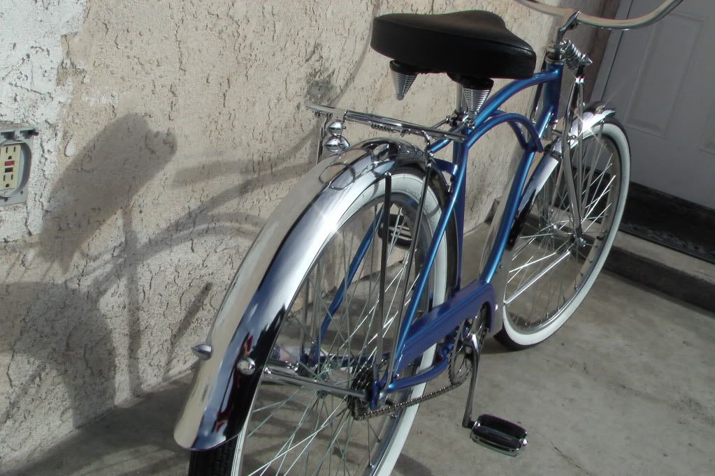 schwinn 7 speed beach cruiser