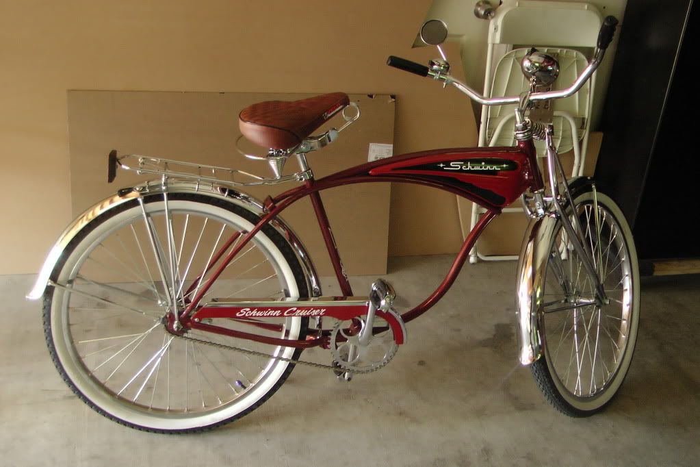 For Sale Schwinn Restored Layitlow Lowrider Forums