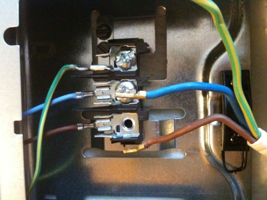 How Get You Wire An Electric Oven - Home Wiring Diagram