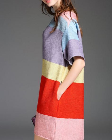 photo stylewe summer dress color block_zpsniacv63a.jpg