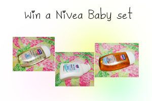 GIVEAWAY: Like a baby! :)