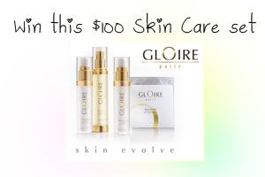 GIVEAWAY: $100 worth Skin Care for your face (Open internationally)