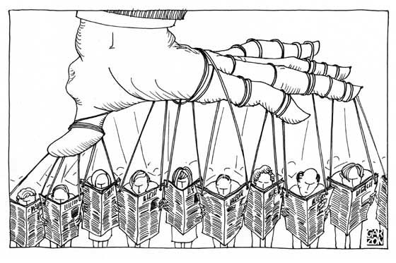 Las 10 Estrategias de Manipulación Mediática- Noam Chomsky Las 10 Estrategias de Manipulación Mediática- Noam Chomsky