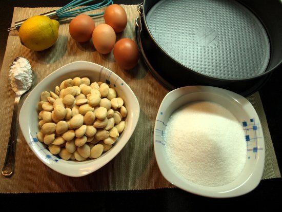 Tarta de Santiago