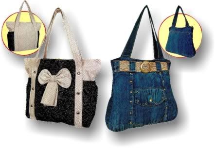 Patrones de bolsos de tela paso a paso , Imagui