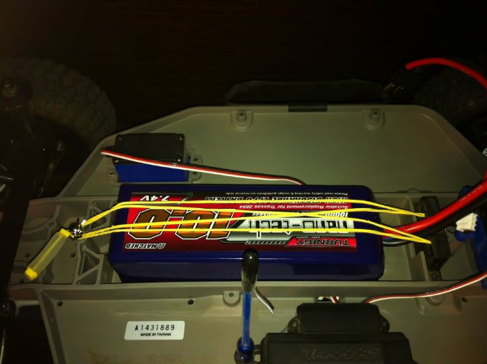 traxxas slash 2wd 2s lipo