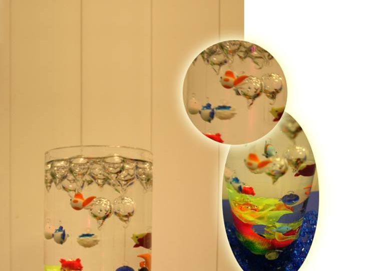 Có ai biết chỗ bán bóng cá thủy tinh không? - 1