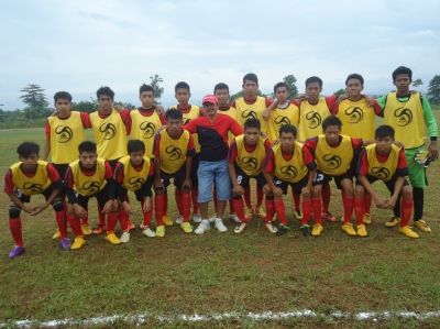 Team Sepak Bola SMA Negeri 1 Pitumpanua