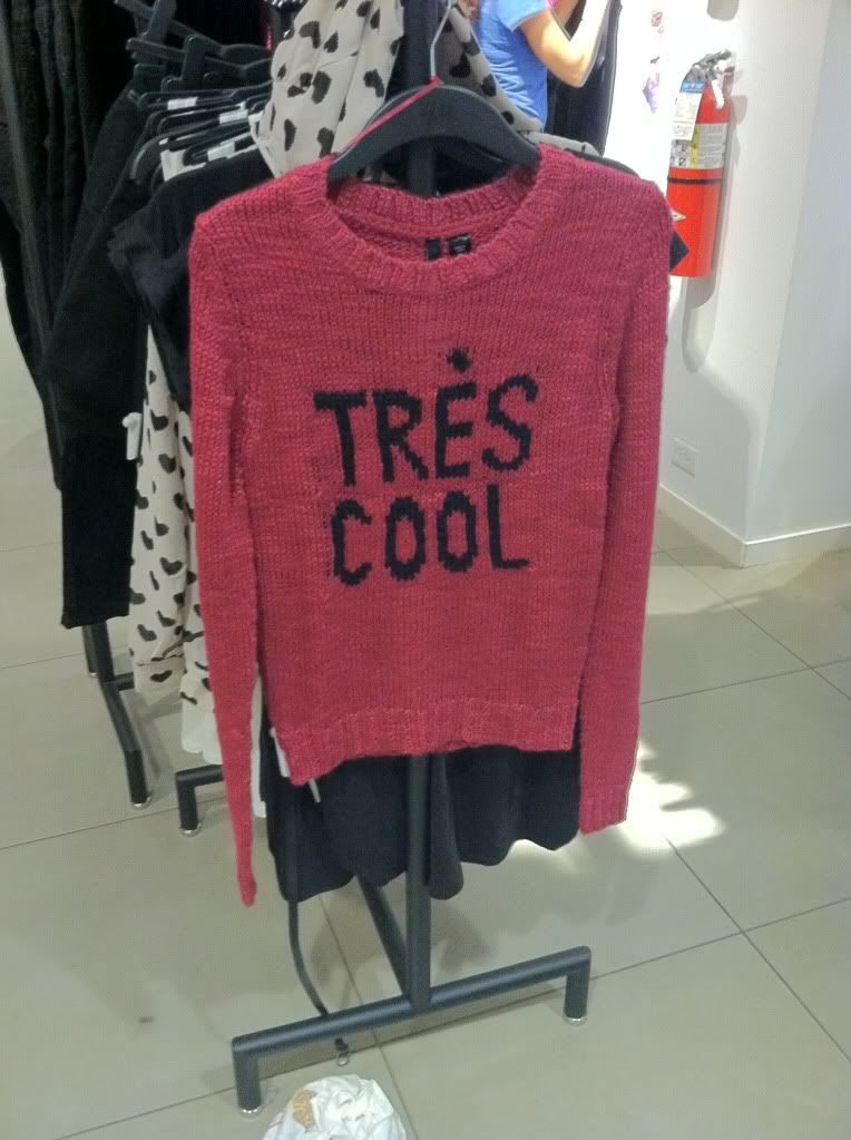 sweater
