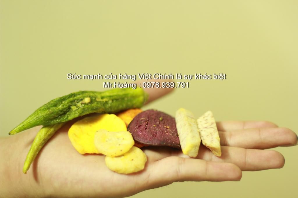 đặc sản đà lạt - thập cẩm sấy happy giòn rùm rụm, ngon chảy ke, mại zô mại zô - 5