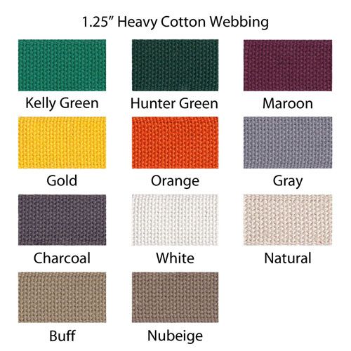 25 Key Fob Hardware + 10 yds. Cotton bing + Instruc. eBay