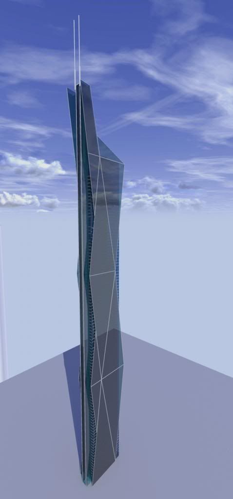 Warisan Merdeka Tower Skyscrapercity