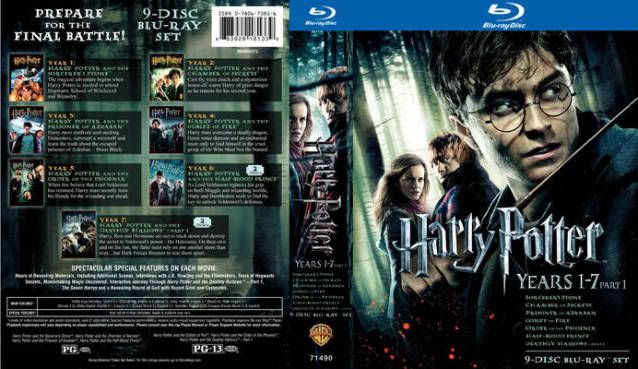 harry potter 7 cover. harry potter 7 part 1 cover.
