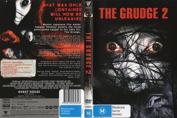 the grudge cover