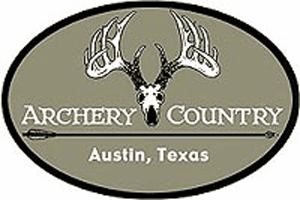 The single BEST archery shop in the great state of Texas! We drive 3 hours to get there - not because we have to - BECAUSE THEY'RE THAT GOOD! Ask for Mike or Sid and tell them Brushy Hill sent you! Having your bow tuned and set up properly is more important than what you shoot. Get it done RIGHT at Archery Country in Austin - IT'S WORTH THE DRIVE!