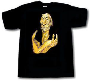 Rolling Stones - Charlie Watts Cartoon #3