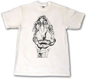 Rolling Stones - Charlie Watts Cartoon #5