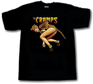 Can Your Pussy Do The Dog - Cramps