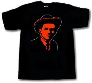 Hank Williams - Drawing #1