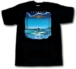 journey raised on radio shirt