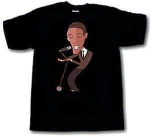 Marvin Gaye - Cartoon #1