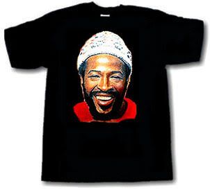 Marvin Gaye - Drawing #1