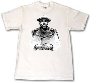 Marvin Gaye - Drawing #2