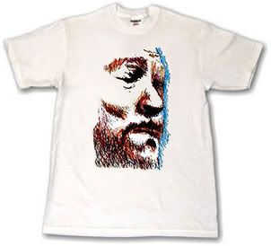 Marvin Gaye - Drawing #4