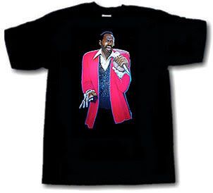 Marvin Gaye - Drawing #8