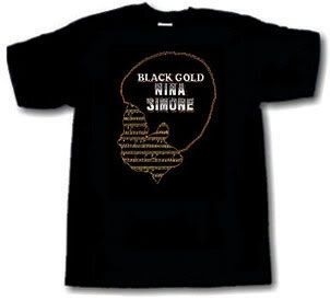 Nina Simone - Black Gold Vinyl