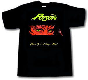 Poison - Open Up & Say Aah!