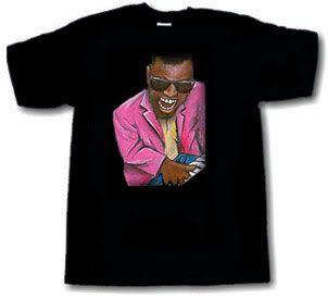 Ray Charles - Drawing #1