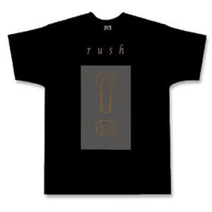 Rush - Counterparts Record