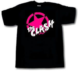 Clash - Band Logo